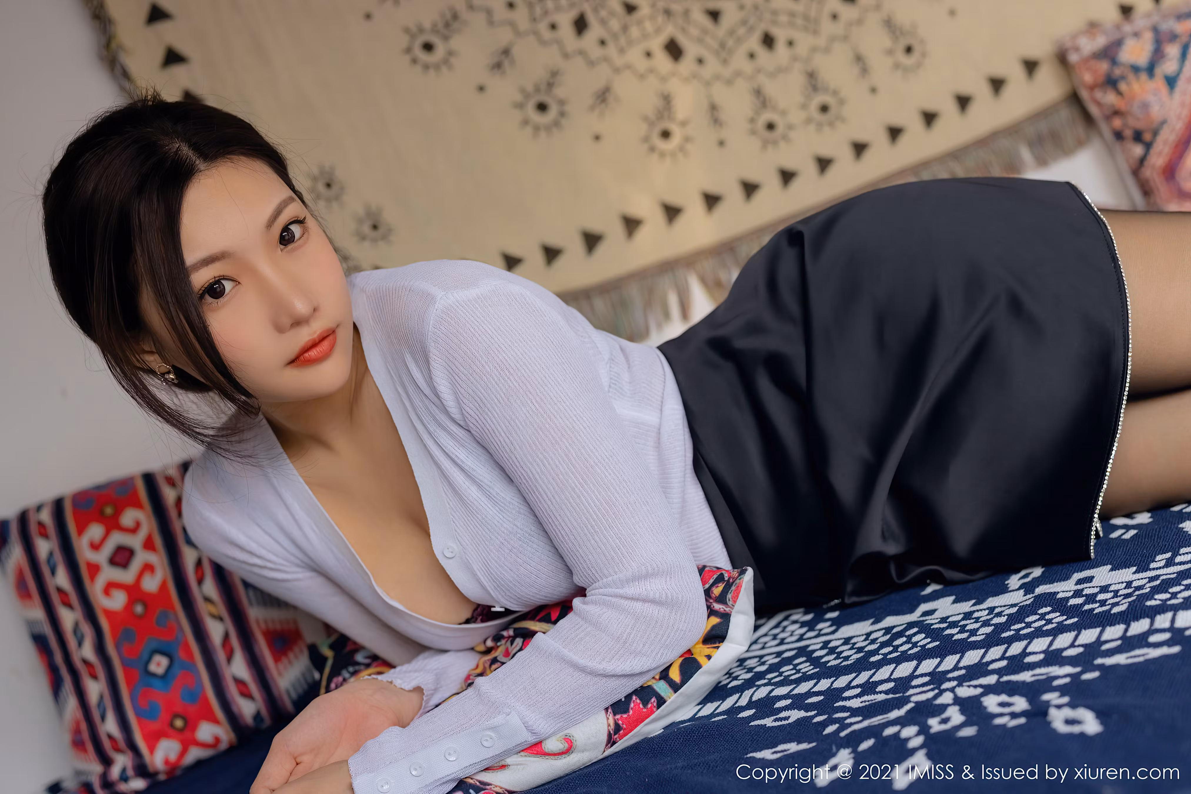 小狐狸Kathryn IMISS全套高清图片打包下载